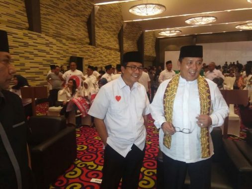 PILGUB LAMPUNG: Ini Kronologis Debat Publik Jilid I di Novotel Lampung