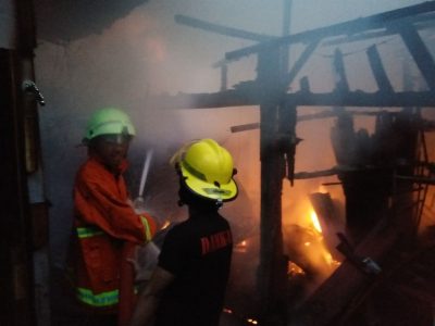 Berulangkali Kebakaran, 93 anggota HPKL Metro Minta Polda Turun Tangan