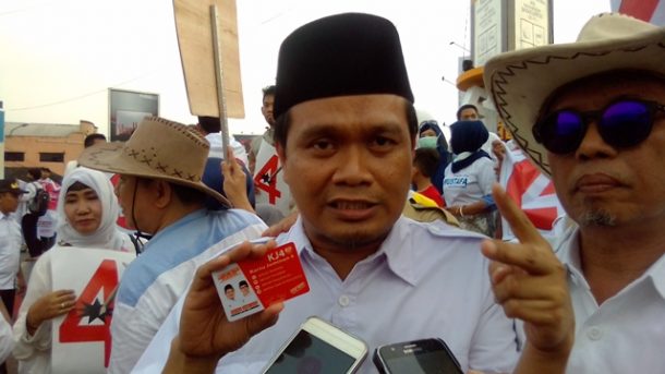 PILGUB LAMPUNG: Mufti Salim Yakinkan KJ4 Solusi Buat Masyarakat Lampung