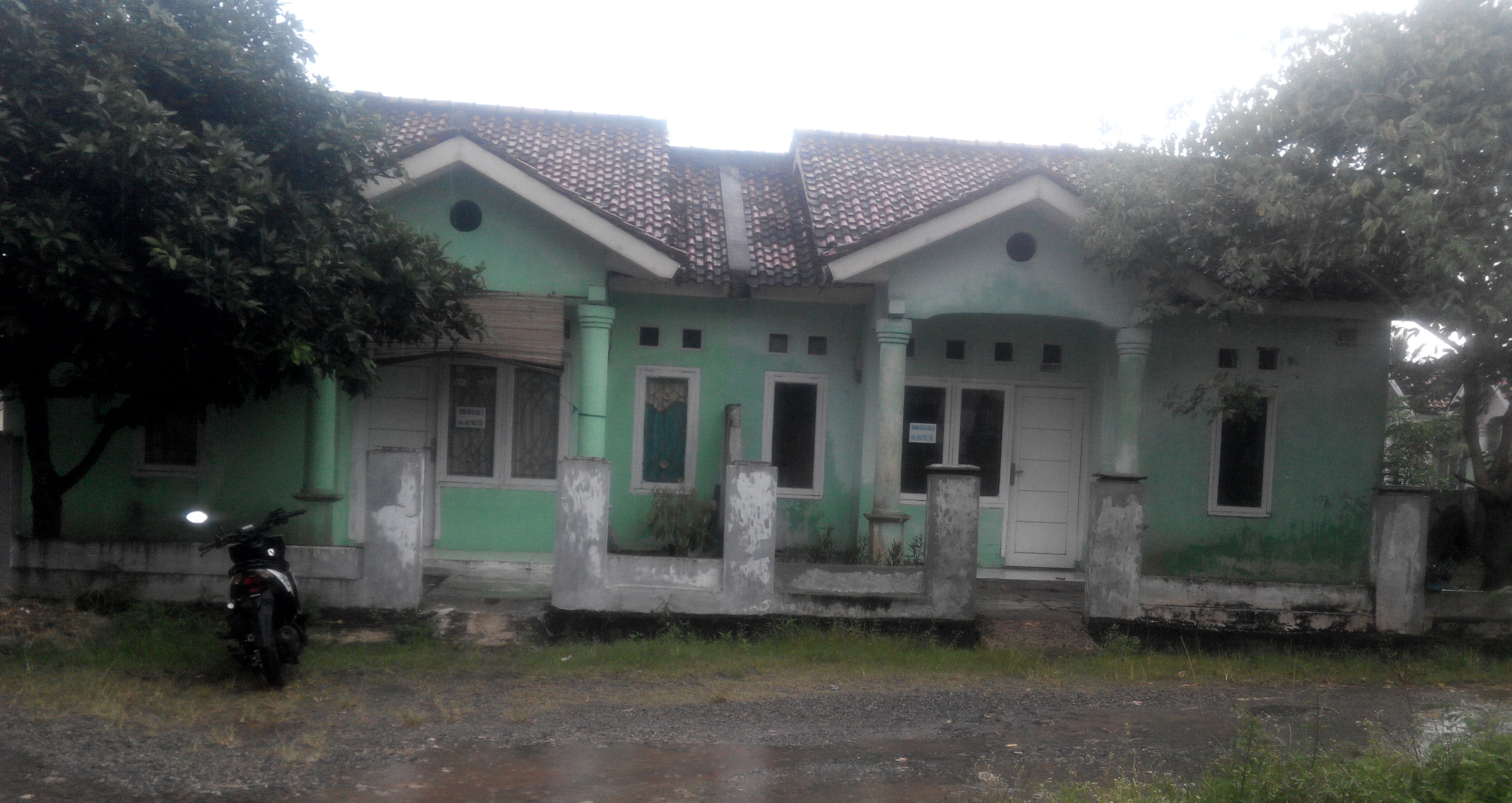 Dijual Cepat 2 Unit Rumah tipe 36 di Perumahan Arta Margodadi Indah, Kota Metro