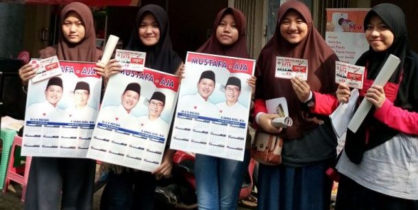 IIBF Lampung Ajak Masyarakat Way Pring Tanggamus Diskusi Kewirausahaan
