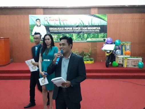 PILGUB LAMPUNG: Arinal-Nunik Ingin Pendidikan Berbasis Budaya Perekat Persatuan Lampung