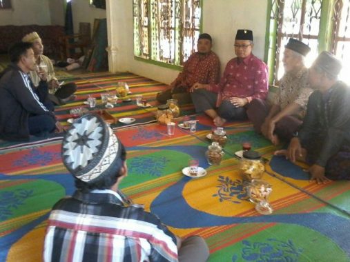PILGUB LAMPUNG: Sutono Janji Majukan Perikanan Lampung