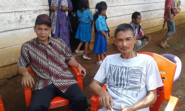 PILKADA TANGGAMUS: Kampanye di Kecamatan Pugung, Dewi Handajani-AM Syafii Janji Perbanyak Bedah Rumah