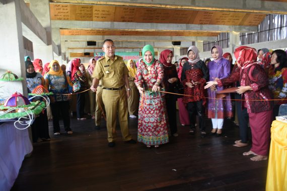 Apel Perdana di Bulan April, OPD di Lampung Selatan Diingatkan Pentingnya Koordinasi