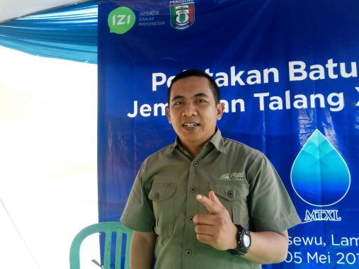 IZI Lampung Optimistis Sanggup Kumpulkan Dana Zakat Ramadan Tahun Ini Sebesar Rp3 Miliar