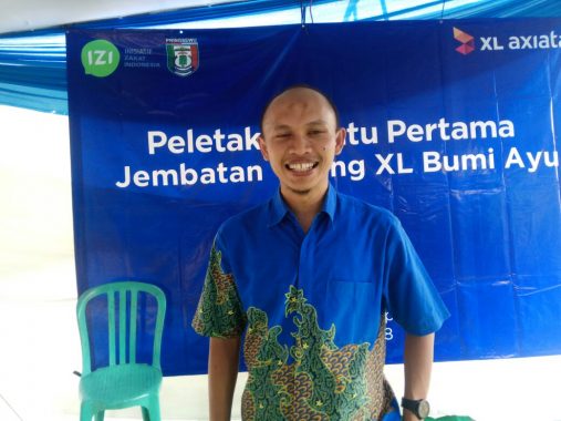 PILGUB LAMPUNG: Kampanye di Lampung Utara, Ahmad Jajuli Nikmati Keseruan Foto Bareng Pendukungnya