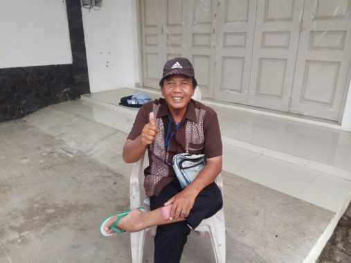 Kakek 70 Tahun di Lampung Tengah Tega Cabuli Bocah 11 Tahun