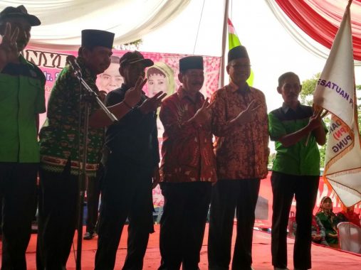 Anggota DPRD Bandar Lampung Syarif Hidayat Hadiri Konsultasi dan Tes HIV Dinas Kesehatan