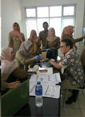 KONI Lampung Selatan Yakin Rebut Juara Umum Porprov Lampung ke-IX