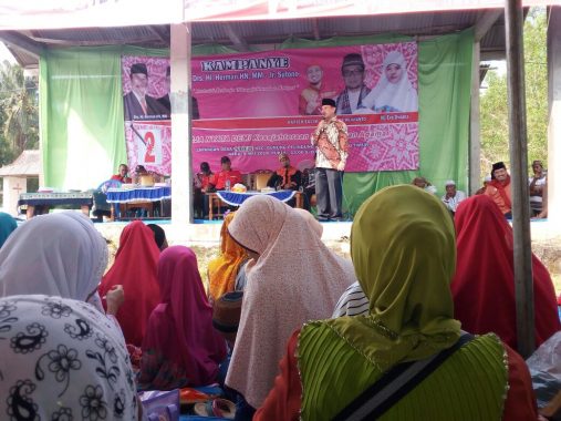 Pemred Jejamo.com Adian Saputra Isi Pelatihan Jurnalistik Kader dan Relawan Dewan Dakwah Lampung