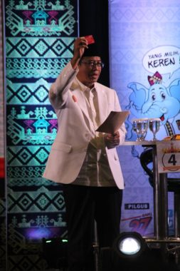 PILGUB LAMPUNG: Herman HN-Sutono Kritisi Lampung Darurat Narkoba