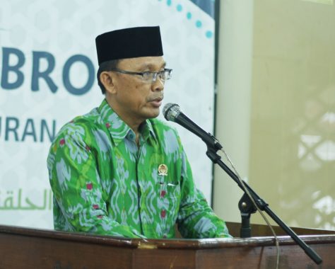Ketua DPD LDII Bandar Lampung Yaumil Khair: Bom Bunuh Diri Bukan Ajaran Islam