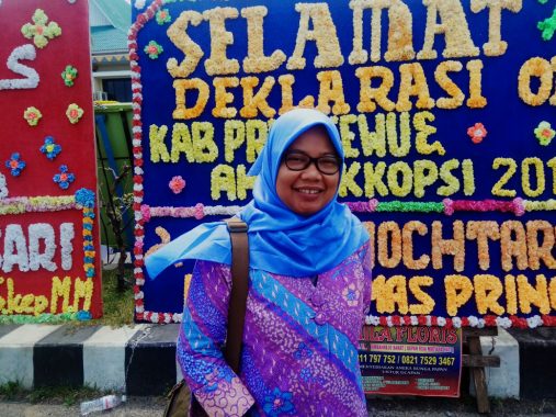 Mahasiswa PGMI UIN Raden Intan Lampung Gelar Festival Seni