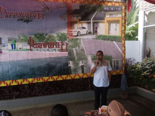 Perumnas Bandar Lampung Buka Bersama Anak Yatim