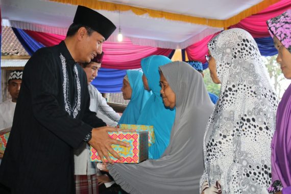 ACT Lampung Galang Donasi Bantu Sopiana, Penderita Liver 25 Tahun Berat 25 Kg