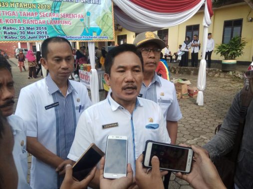 Pjs Gubernur Lampung Ingatkan Pentingnya Tiga Pilar Kamtibmas