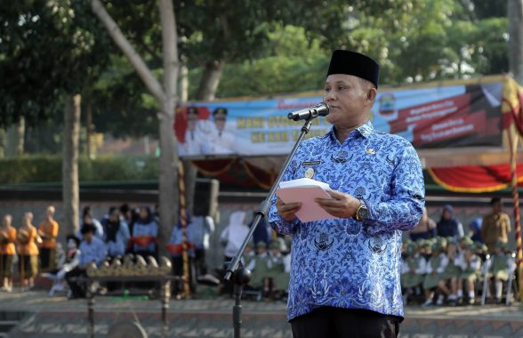 Pemenang Lomba Sekolah Sehat Raih Umrah Gratis, Pemprov Lampung Terus Dampingi ke Tingkat Nasional