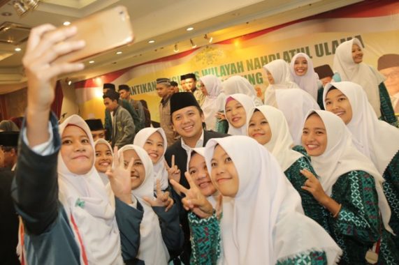 Wali Kota Bandar Lampung Herman HN Resmikan Klinik Itera