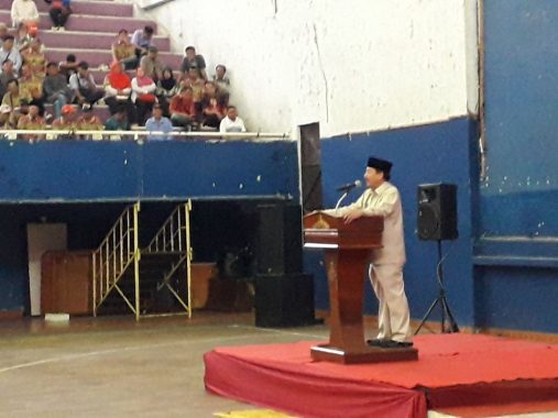 Pimpin Apel Mingguan, Staf Ahli Pemkab Lampung Selatan Ingatkan Pelayanan Prima Bagi Publik