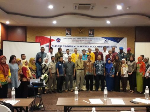 Pemprov Lampung dan Kementerian Keuangan Jajaki Forum Komunikasi