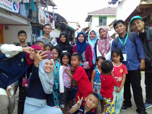 Meriahkan Hari Anak Nasional, ACT Lampung Edukasi Anak Cinta Berqurban
