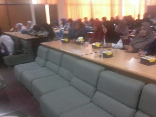 BPJS Kesehatan Bandar Lampung Gelar Gathering Badan Usaha