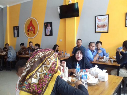 Geprek Bensu Hadir di Kemiling Bandar Lampung