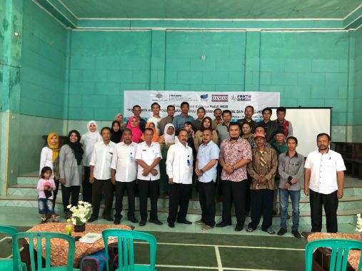 PGN Pasang Jaringan Gas Bumi di Lebih 10 Ribu Rumah di Lampung