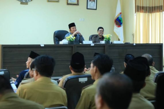 Kabar Gembira! THR PNS Lampung Selatan Sudah Cair