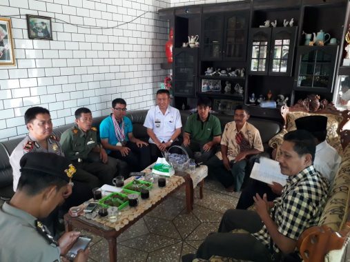 Ahmad Heryawan Hadiri Pelantikan Pengurus Persatuan Umat Islam (PUI) Lampung