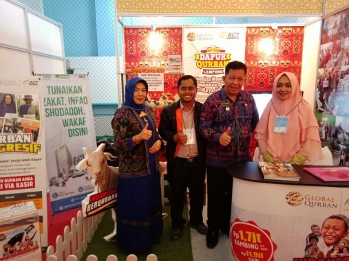 Ramaikan Festival Ekonomi Syariah, ACT Lampung Gelar Humanity Video Competition
