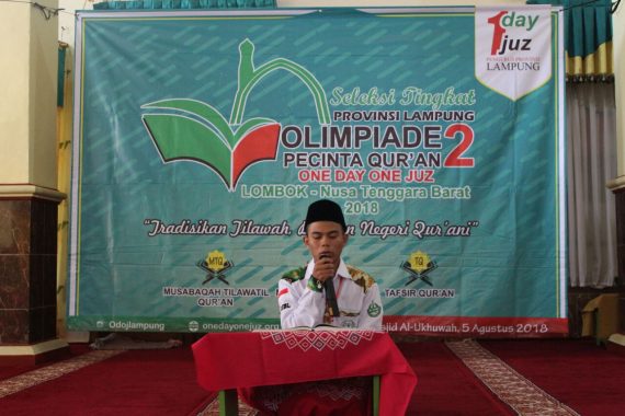 Sabyan Gambus Meriahkan Penutupan Festival Ekonomi Syariah Gelaran BI Lampung