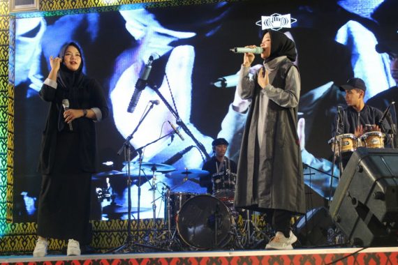 Festival Ekonomi Syariah Regional Sumatera Ditutup, Panitia Klaim Sukses