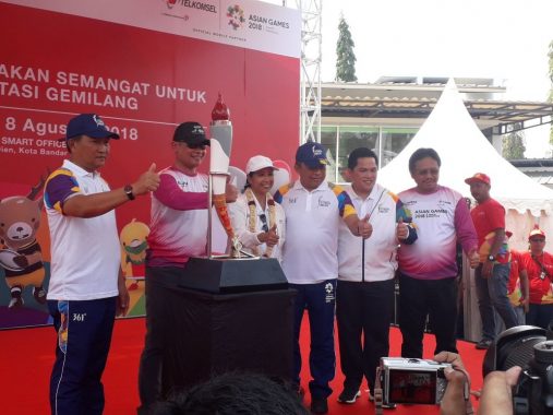 Herman HN Janjikan Bonus Atlet Lampung yang Raih Emas