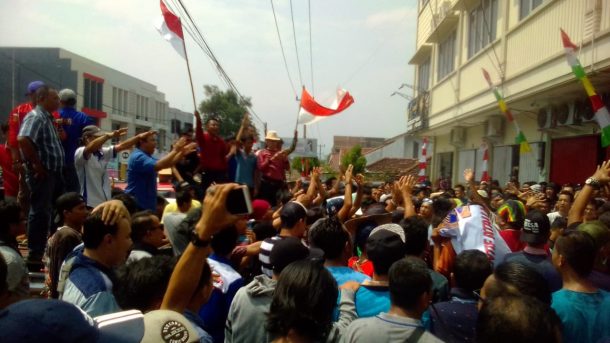 Sopir Gocar Bandar Lampung Tuntut Insentif Kembali Jadi Rp300 Ribu