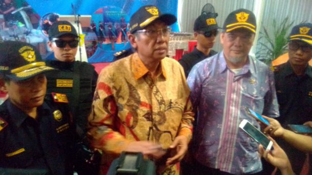 Bea Cukai Bandar Lampung Musnahkan Barang Ilegal