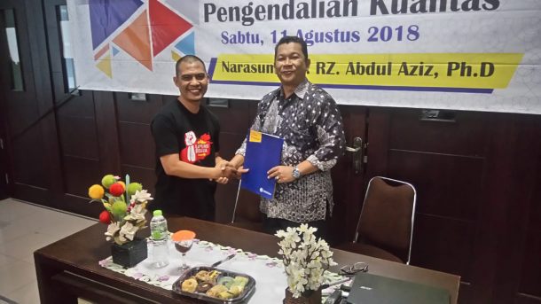 Darmajaya dan Serikat Saudagar Nusantara Bandar Lampung Sepakat Kerja Sama