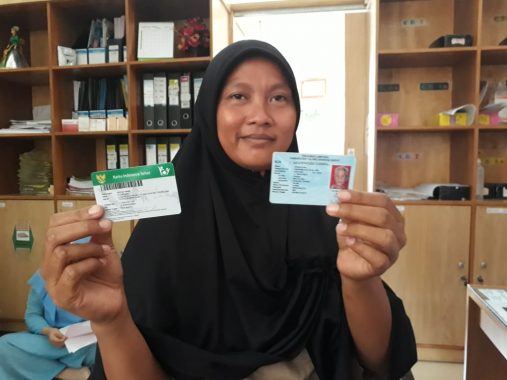 Keluarga Besar SMK SMTI Bandar Lampung Salurkan Donasi Korban Gempa Lombok ke ACT Lampung