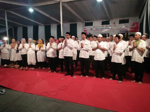 Gubernur Lampung Ridho Ficardo Buka Festival Krakatau