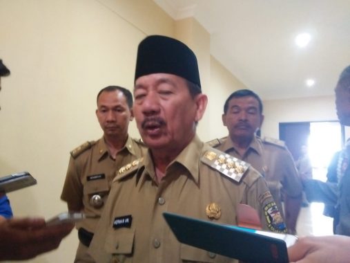 Akhir Tahun, Asisten Adum Pemkab Lampung Selatan Minta ASN Introspeksi Diri