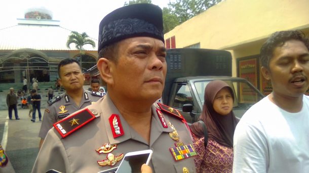 Ranger Taruna Lampung Selatan Gelar Bazar untuk Lombok, Penyaluran Lewat ACT Lampung