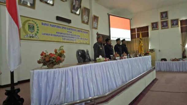 DPRD Bandar Lampung Tetapkan Raperda Usul Inisitaif Pelestarian Adat Istiadat