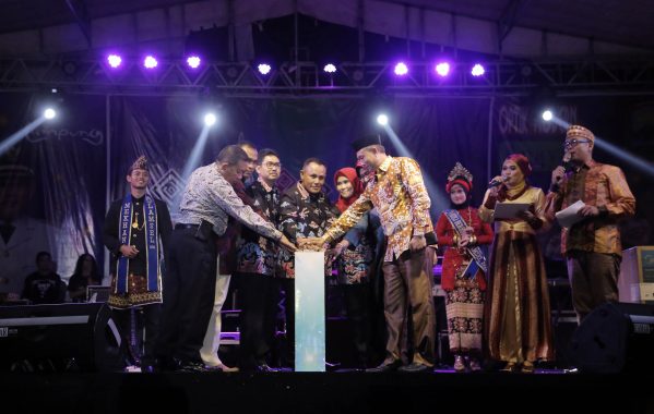 Lampung Selatan Fair 2018 Resmi Ditutup