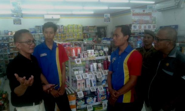 Advertorial: Pansus PAD DPRD Lampung Tengah Imbau Pelaku Usaha Bayar Pajak Parkir ke Bank Lampung