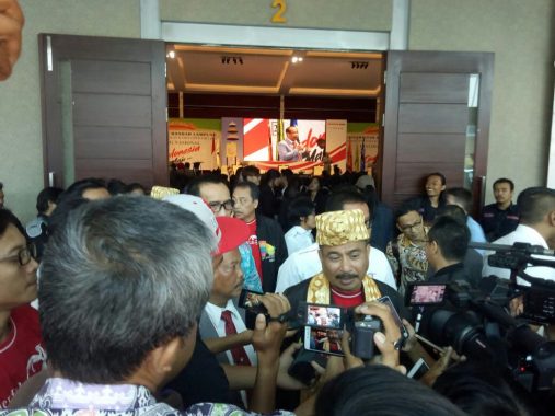 Kementerian Pariwisata Ajak Mahasiswa Majukan Pariwisata Lampung