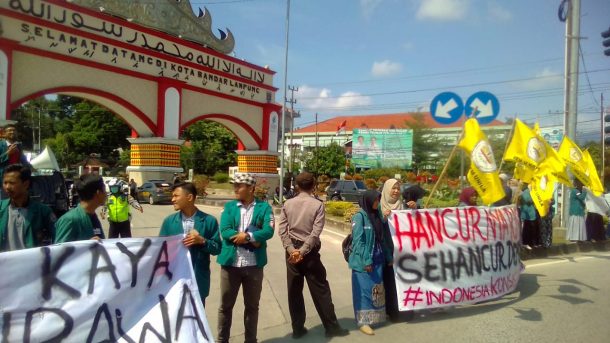 Bulog Lampung Komitmen Penetrasi Pasar