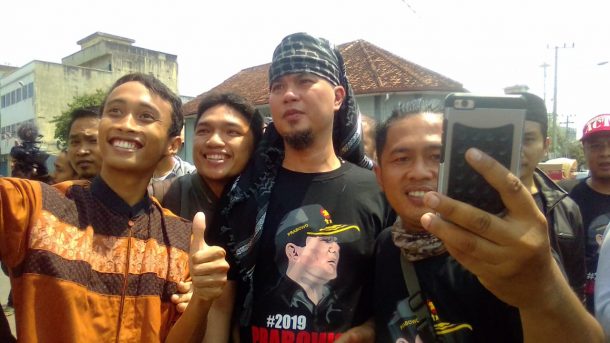Plt Bupati Lampung Selatan: GOR Way Handak Harus Dibenahi