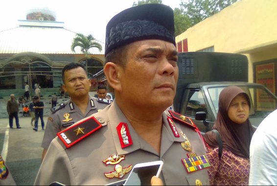Fauzi Baadilla Pimpin Deklarasi #2019PrabowoPresiden di Lampung