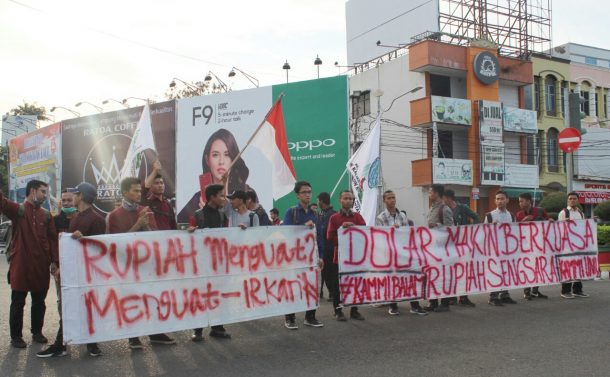 ACT Lampung Siap Lahir Batin Gelar Konser Melly Goeslaw untuk Palestina dan Lombok